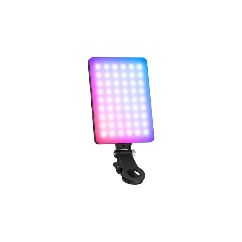 Selfie lamp Neewer VL67C RGB LED 5W